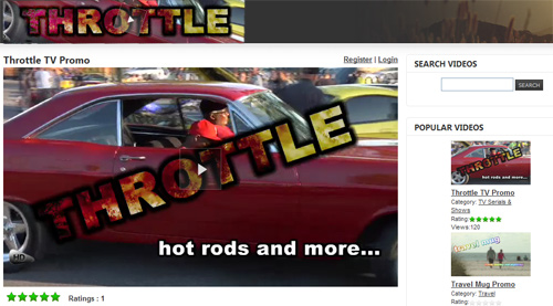 Throttle-TV.com